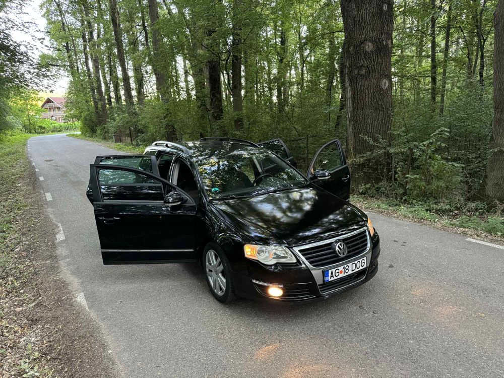 Vand wv passat 2006