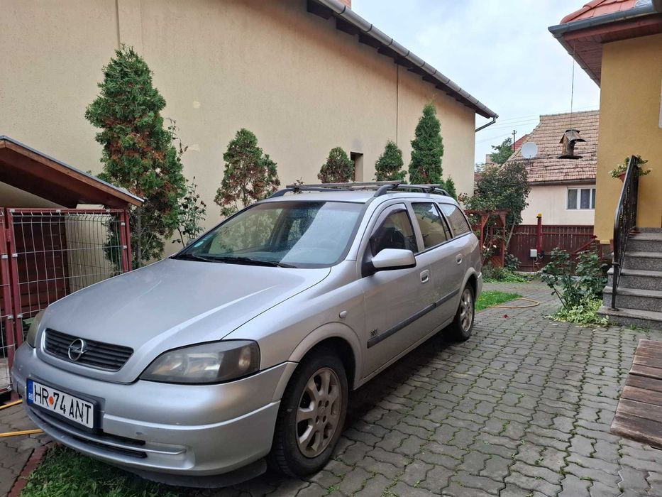 Opel g astra 2003