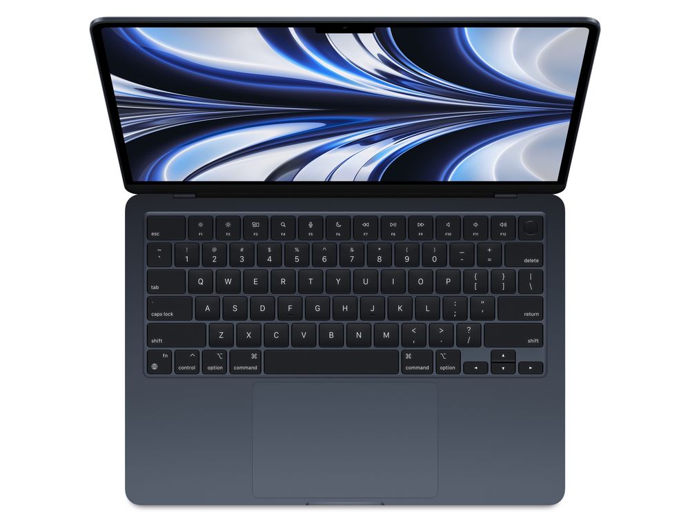 Новинка! Apple M2 MacBook Air 13.6 8/256gb 2022 Midnight MLY33 / New!