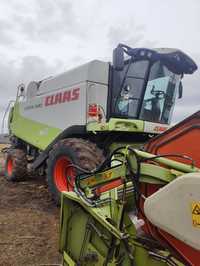 Vând combina Claas Lexion 540