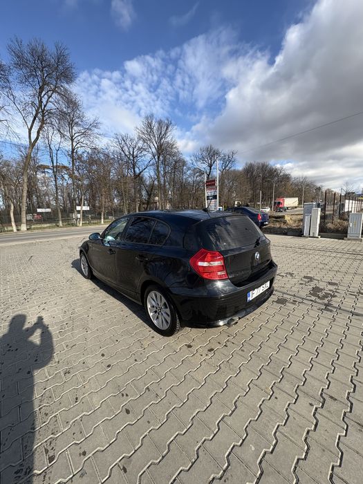 BMW E87 SERIA 1 AUTOMAT 2.0D 177CP 209
