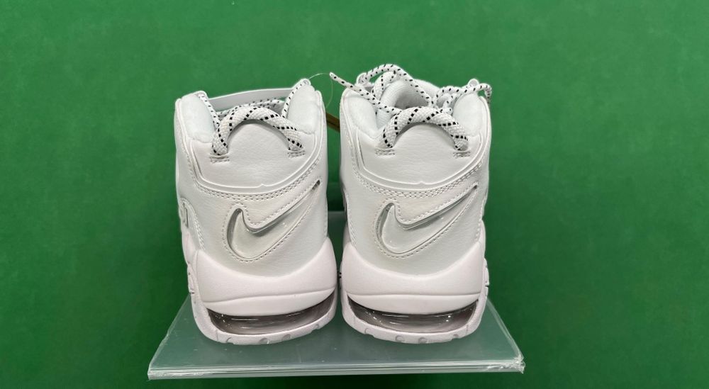 Nike Air More Uptempo White