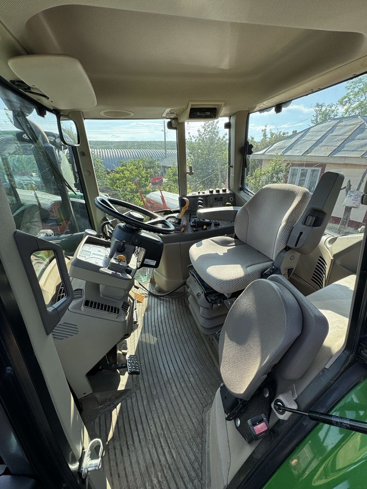John Deere 6155M 2018 GPS Starfire AutoTrac