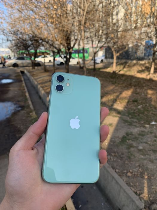 iphone 11 отлично