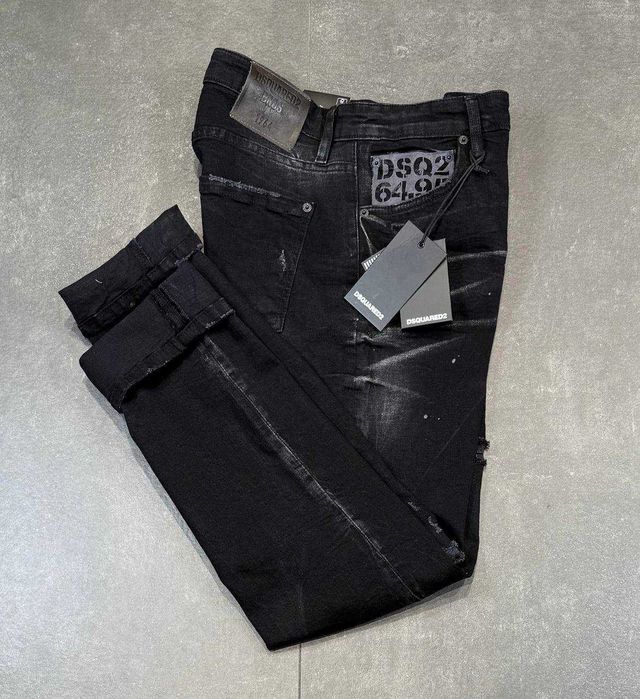 Мъжки Дънки Dsquared2