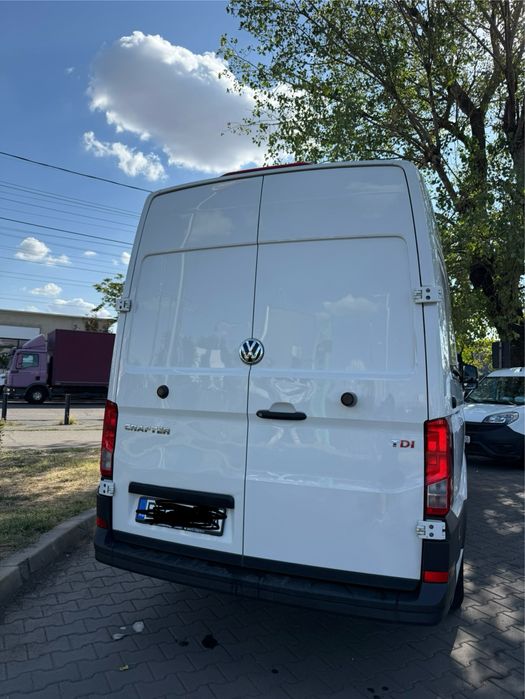 Volkswagen Crafter 2- 2017