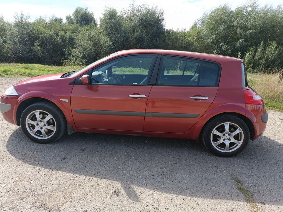 Vând Renault Megane