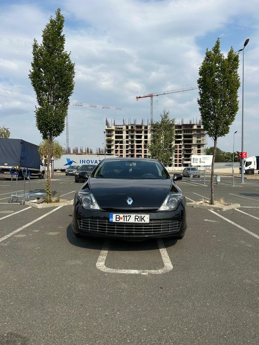 Renault Laguna Coupe