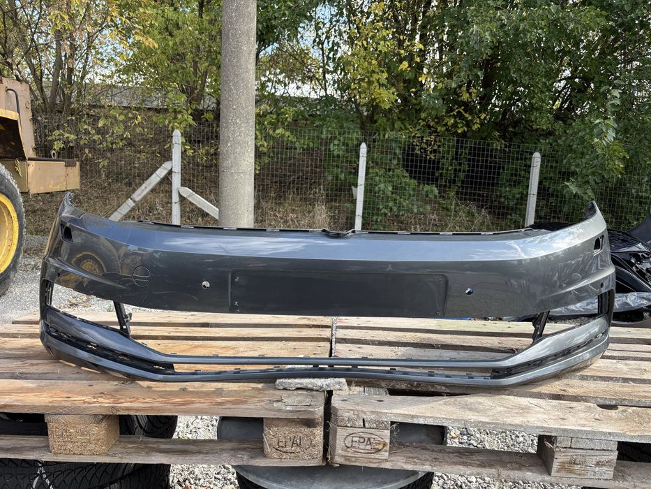 Броня VW Touran