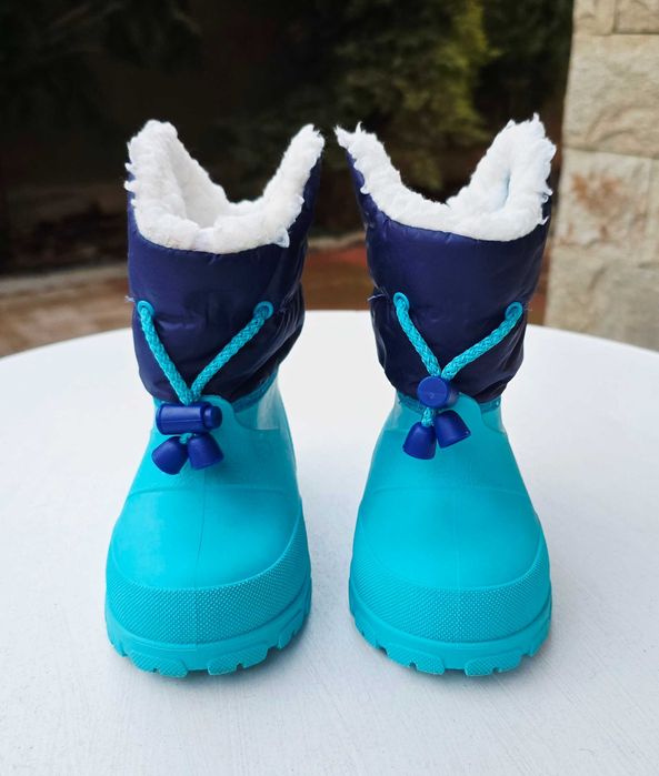 Детски ботуши WEDZE Decathlon №24-25