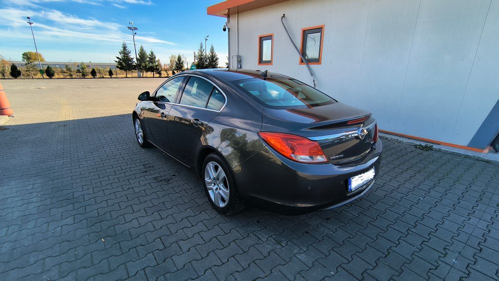 Opel Insigna 2.0cdti/190.000km