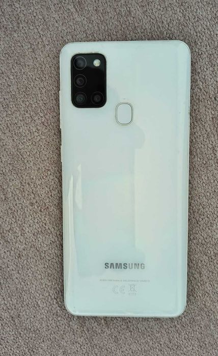 Vând telefon Samsung Galaxy A 21S în stare impecabilă