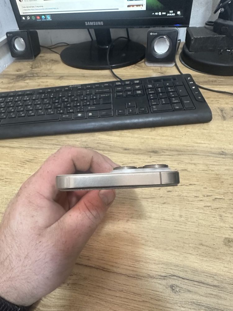 IPhone 16 promax