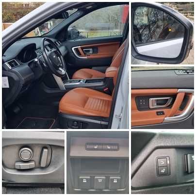 Land Rover Discovery Sport  Luxury 4X4 AUTOMAT/PANORAMA