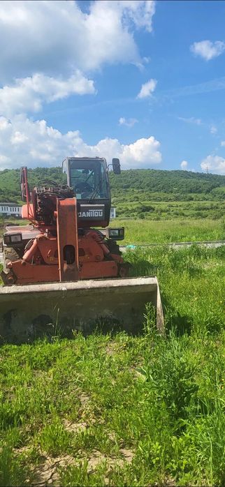 Manitou 2150 Manitou 2150, an 2004