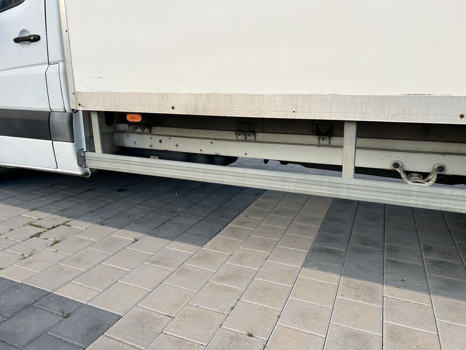 Mercedes Sprinter cub