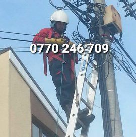 Electrician- Constanta și împrejurimi