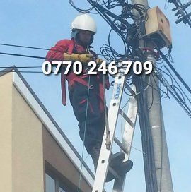 Electrician- Constanta și localitățile limitrofe