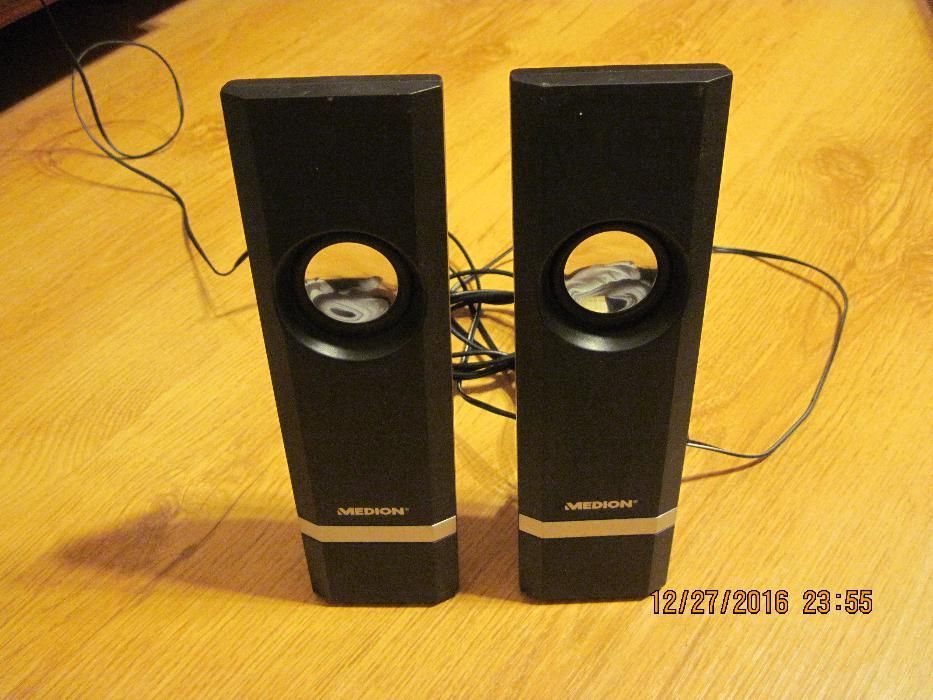 Vand boxe audio de calculator Medion