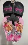 Set papuci barbie