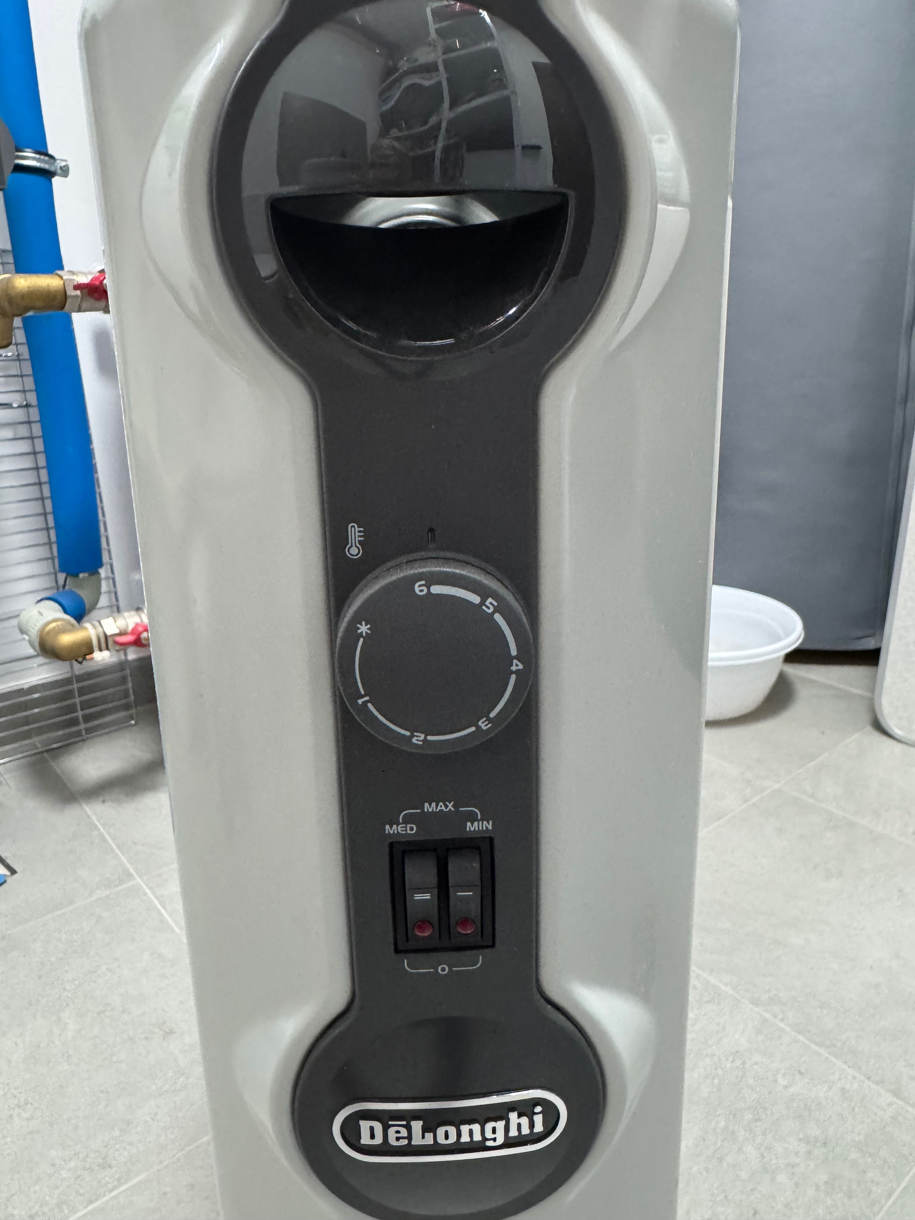 Маслени радиатори DeLonghi като нови