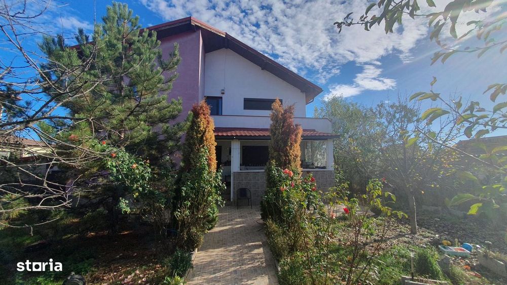 Vila Pasarea - 700mp