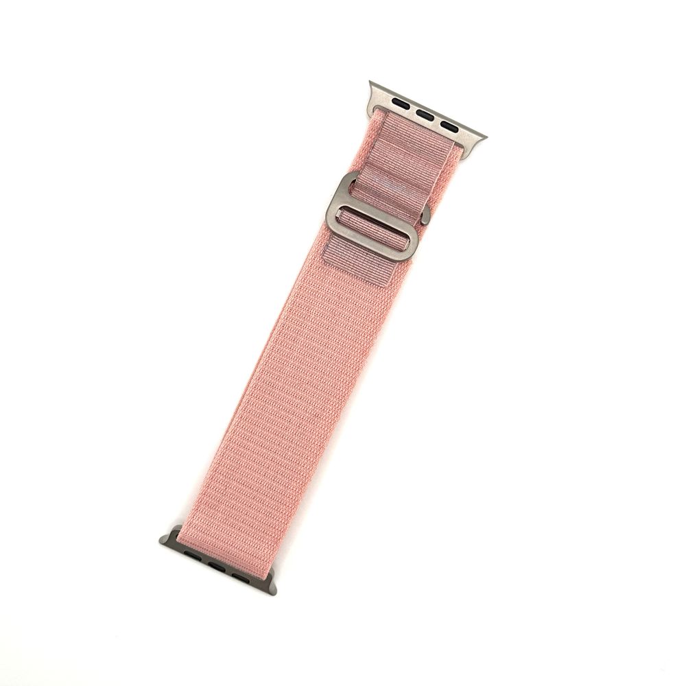 Текстилни каишки с титаниева кука за Apple Watch ULTRA/SE/10/9/8/7/6/5