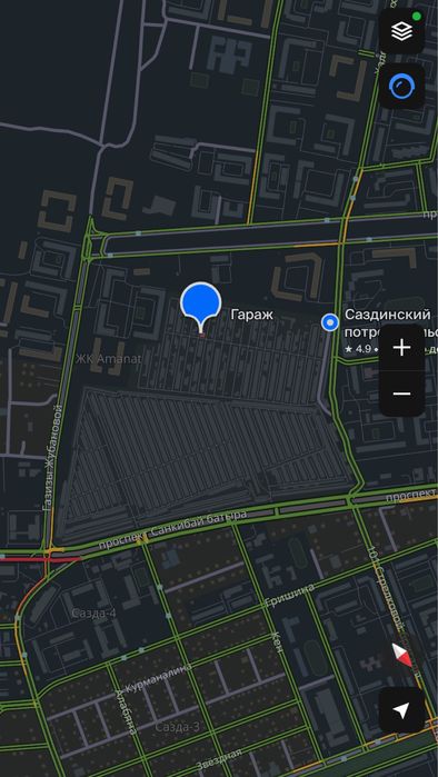 Продается 2 гаража