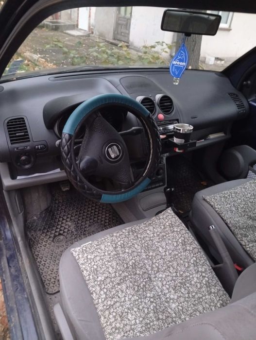 Продавам Seat-Arosa