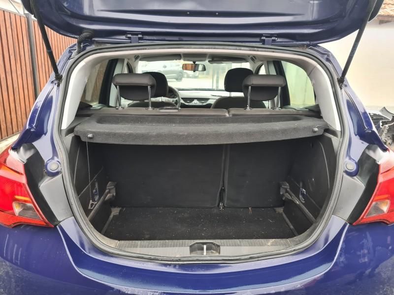 Buton avarie Opel Corsa E