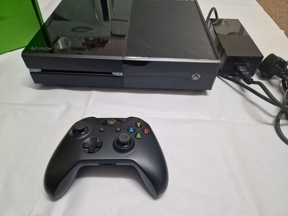 Xbox one cu un controller