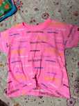 Tricou fetițe New balance