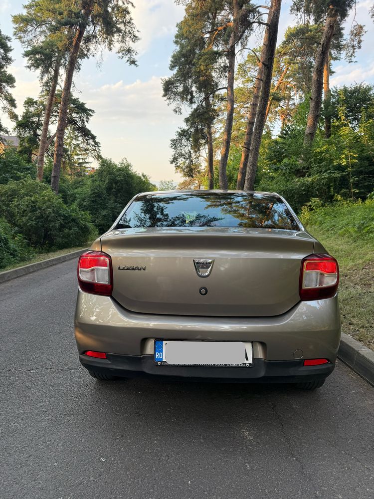 Dacia Logan editie aniversara de 10 ani