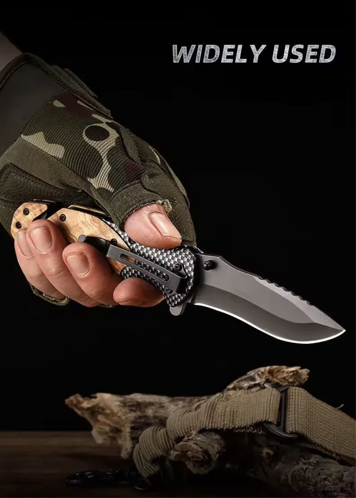Ловен нож Browning неръждавейка