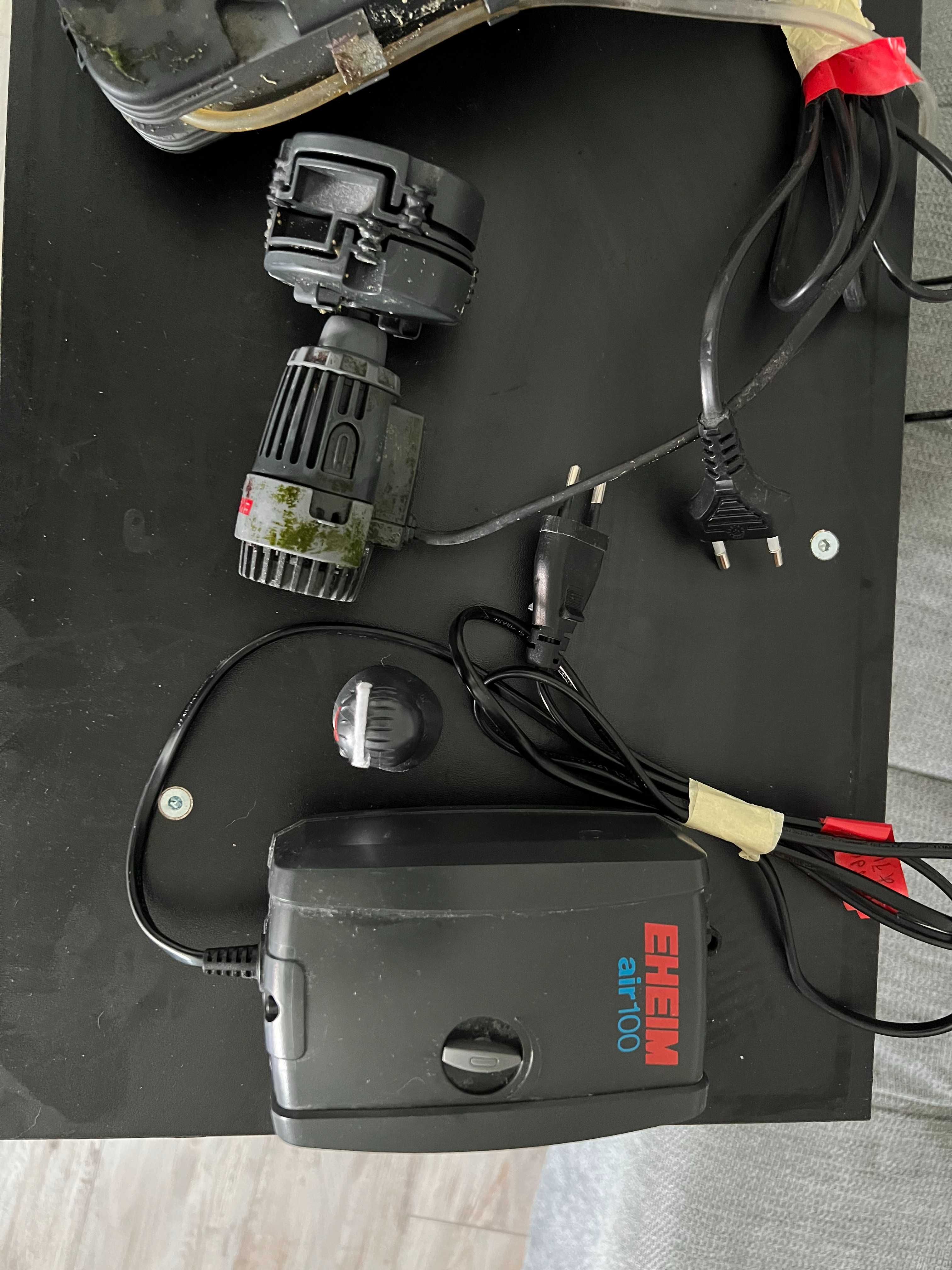 Аквариум EHEIM Aquastar Marine 63L + поставка + пълно оборудване