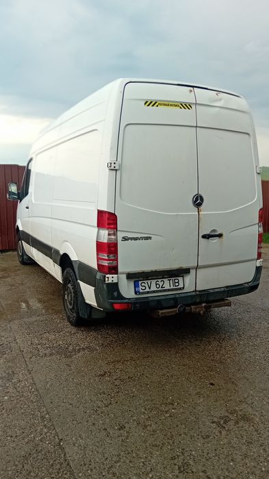 Mercedes Sprinter 315 CDI 2008