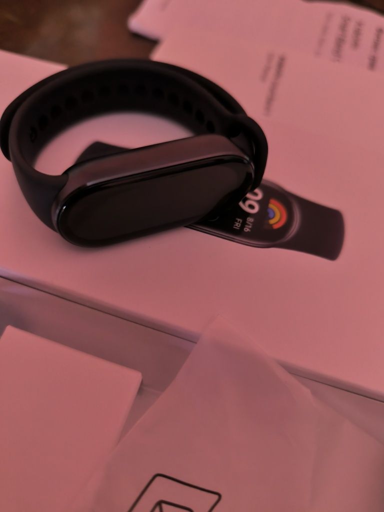 Xiaomi Smart Band 9 Чисто нова !!!