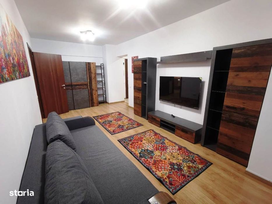 Inchiriem Aparatament Modern 2 Camere Decomandat Astra