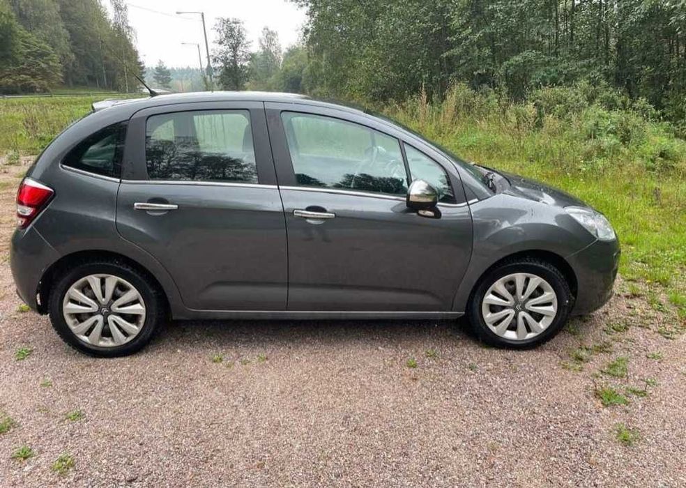 Citroen C3 1.2i VTi на части