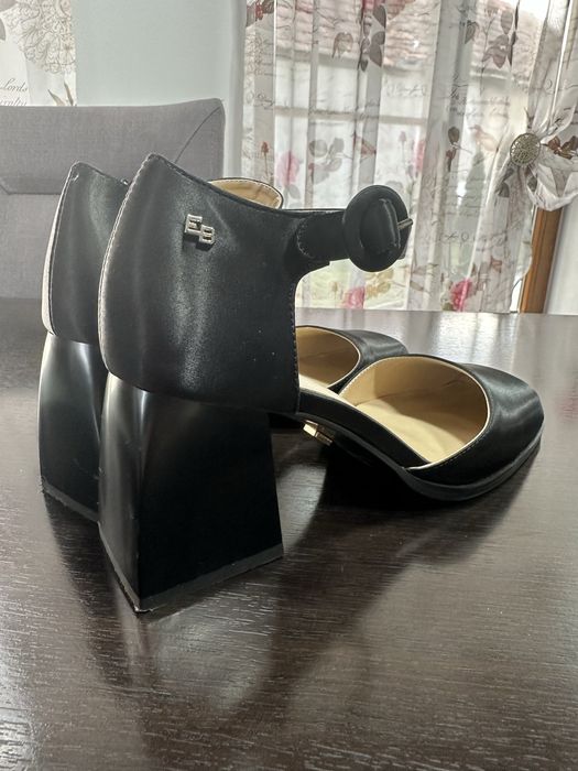 Pantofi Enzo Bertini