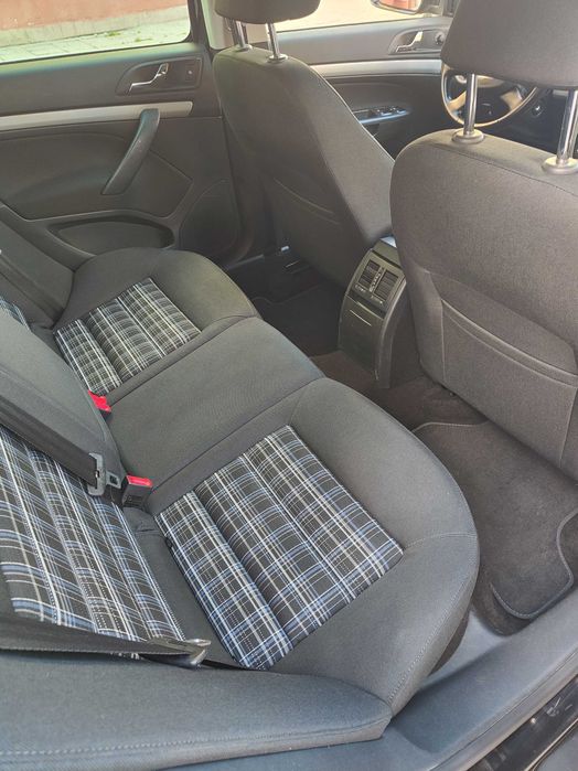 Skoda Octavia 2 Facelift -Style-Euro 5