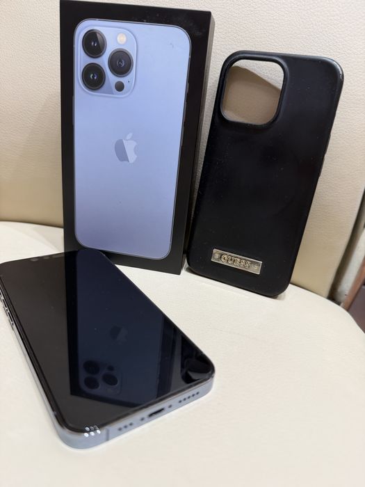 Iphone 13 pro 256 sierra blue