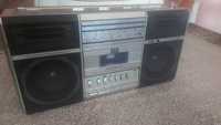 Vintage Ghettoblaster ITT Touring 220