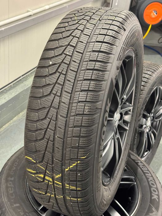 Jante 215/65/17 Iarna AUDI Q3 VW TIGUAN