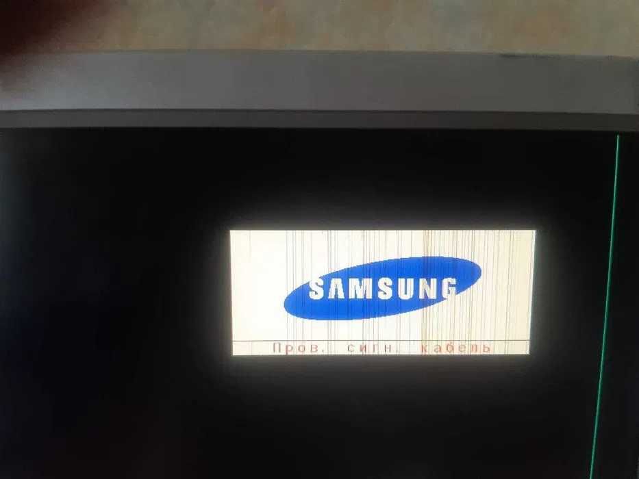Монитор Samsung 21"