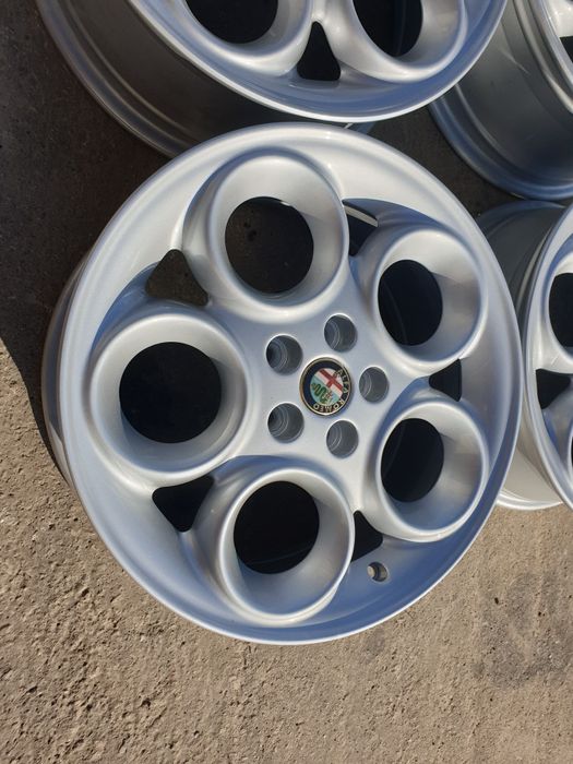 Jante aliaj 16 Alfa Romeo 5x98