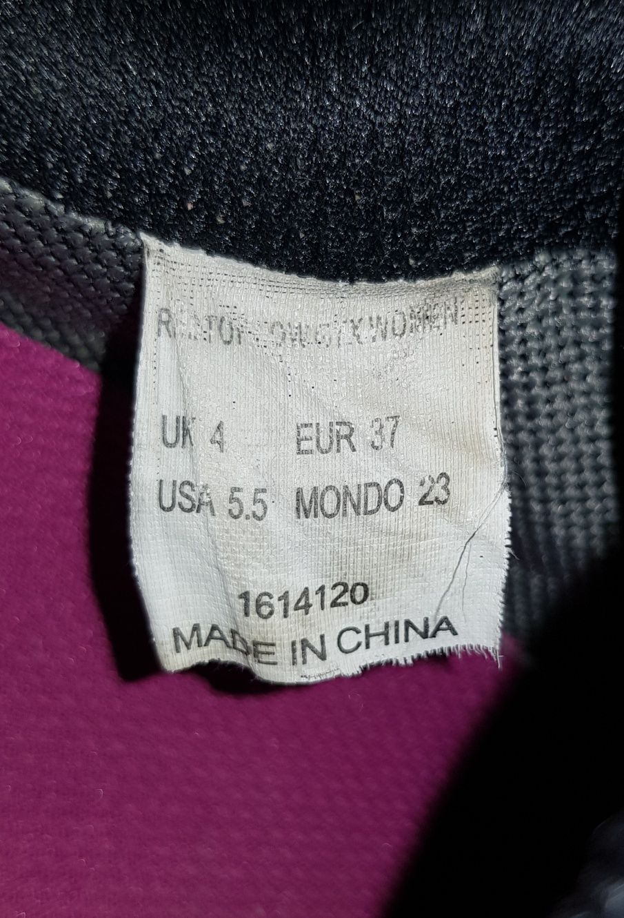 Adidasi Mammut Gore Tex mărimea 37 nike jordan boost