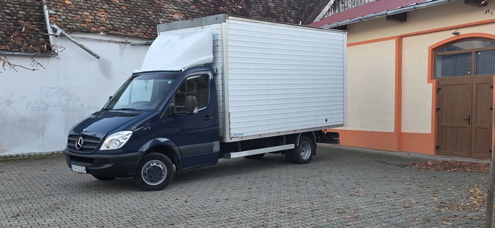 Mercedes sprinter 518 519 3.0 v6 iveco daily