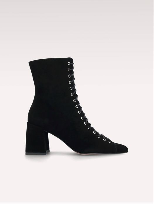 Боти Ingiliz велур