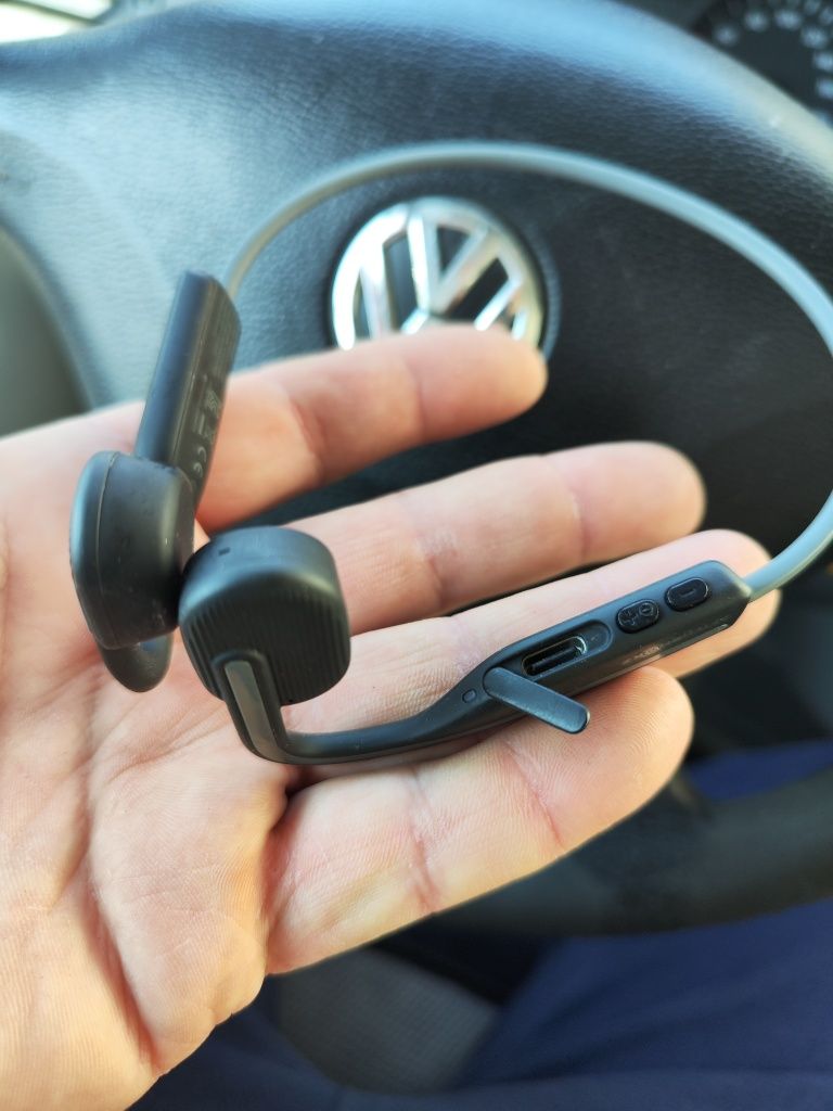 Căști bluetooth Aftershokz